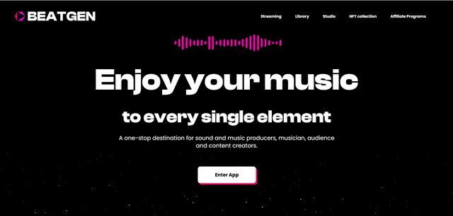 Beatgen Music